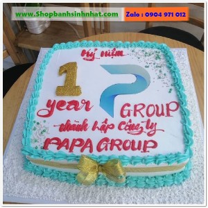 Bánh Sinh Nhật Cao Cấp - BE32